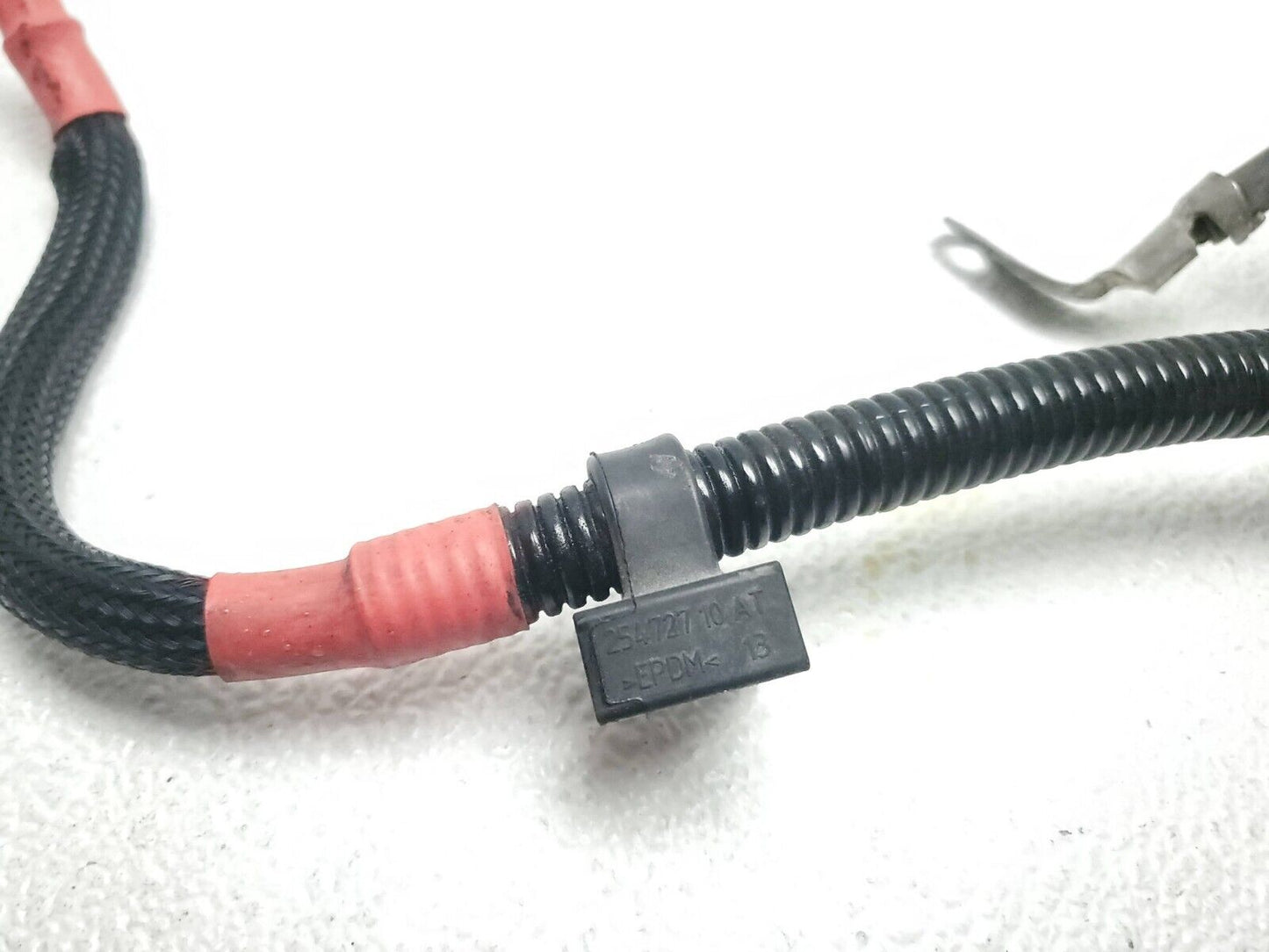 08 09 10 11 12 13 BMW X6 35ix Starter Alternator Positive Battery Cable OEM