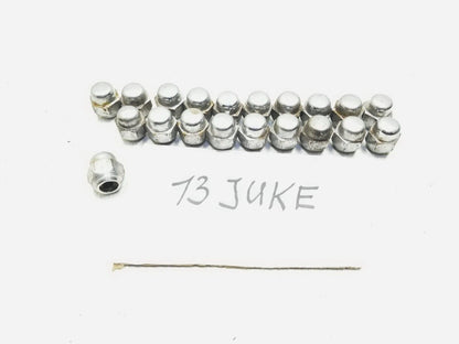 11 12 13 14 Nissan Juke Wheel Lug Nut 20pcs OEM