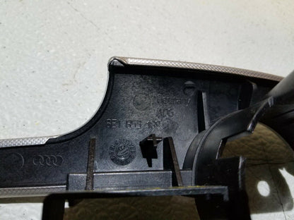 06 07 08 Audi A4 Front Headlight Dash Switch Bezel Trim OEM 85k Miles