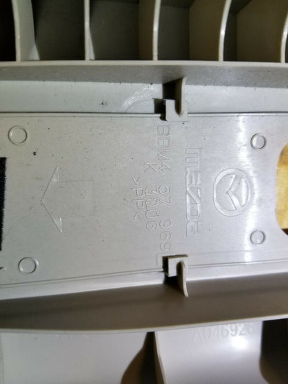 10 11 12 13 Mazda 3 Center Upper B Pillar Trim Left Driver Side OEM