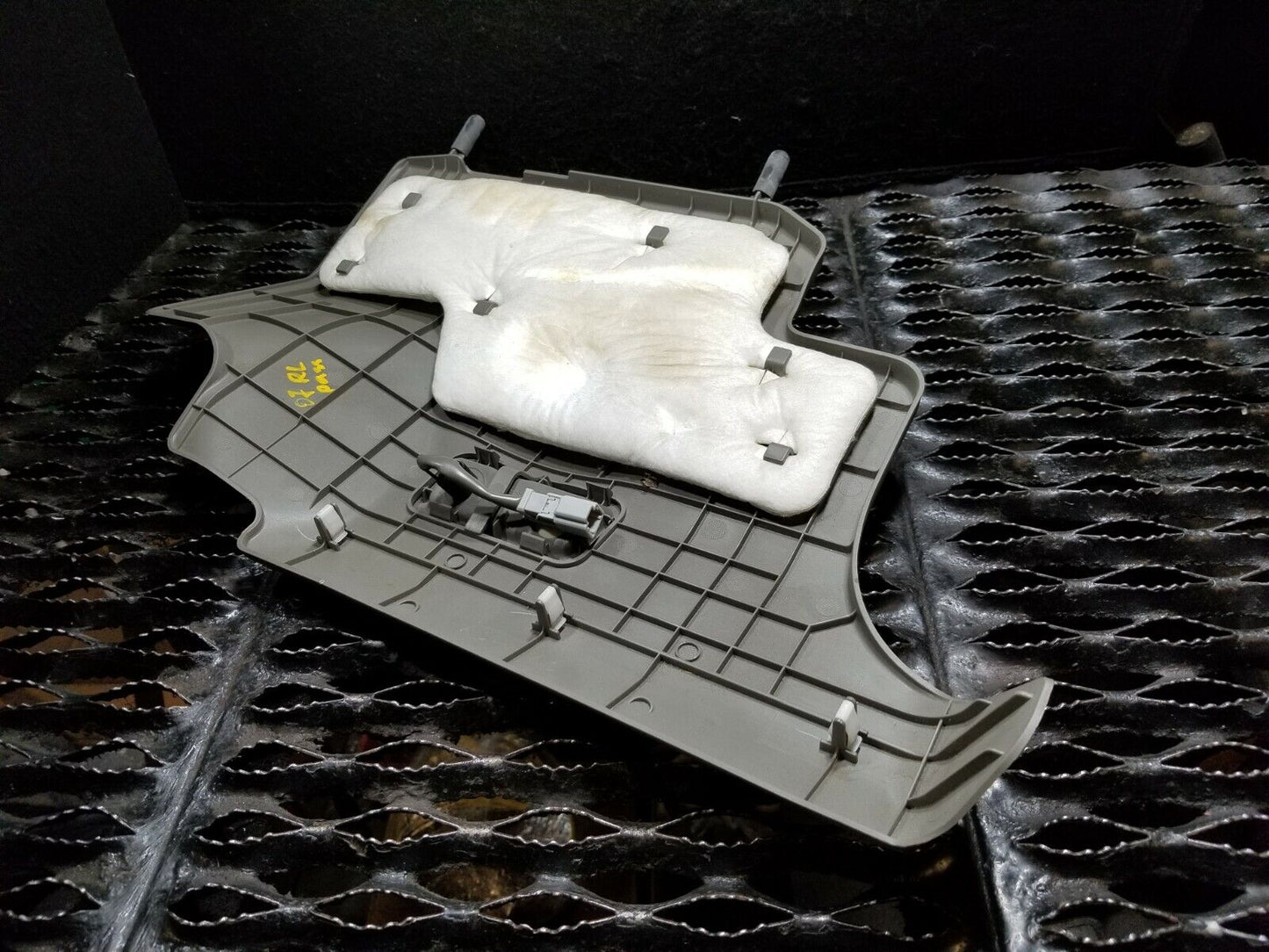 06 07 08 Acura Rl Front Right Passenger Side Under Dash Trim Panel OEM