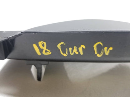 16 17 18 19 20 Dodge Durango Left Driver Dash End Cap Cover OEM