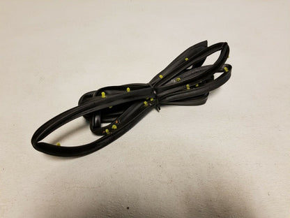 11 12 13 14 Dodge Charger Front Right Pass Door Weatherstrip Seal OEM 92k