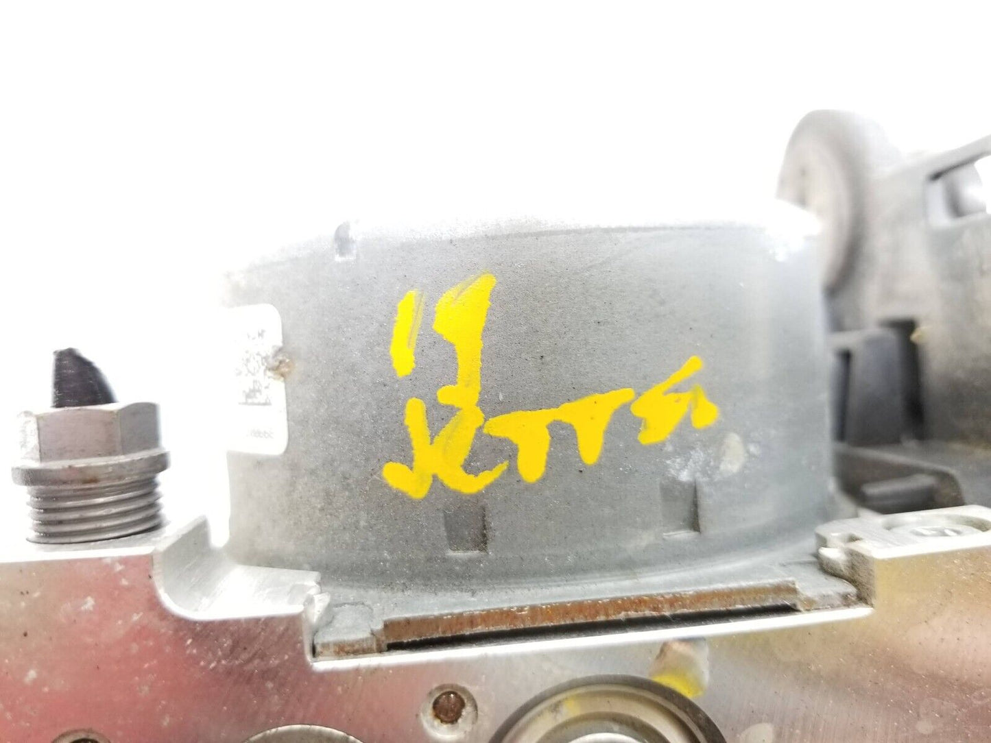 2019 Volkswagen Jetta ABS Anti Lock Brake Pump 5q0614517ct OEM