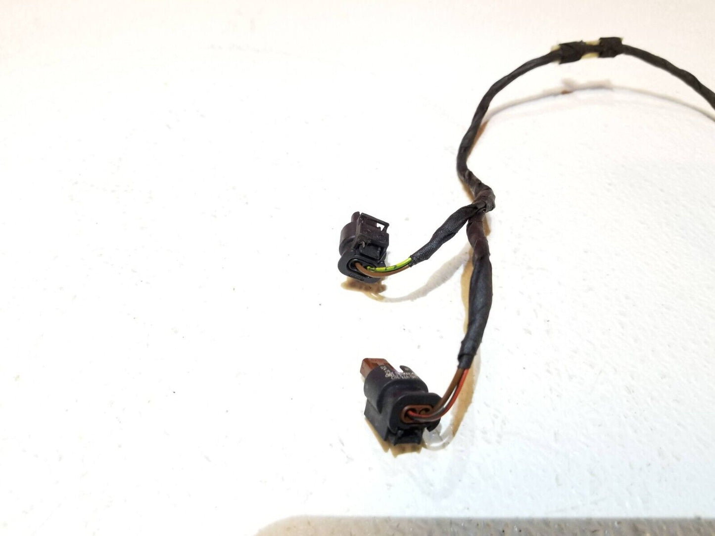 12 13 14 15 Audi A6 Rear Right Pass Side Door Wire Harness 4g5971687bh OEM