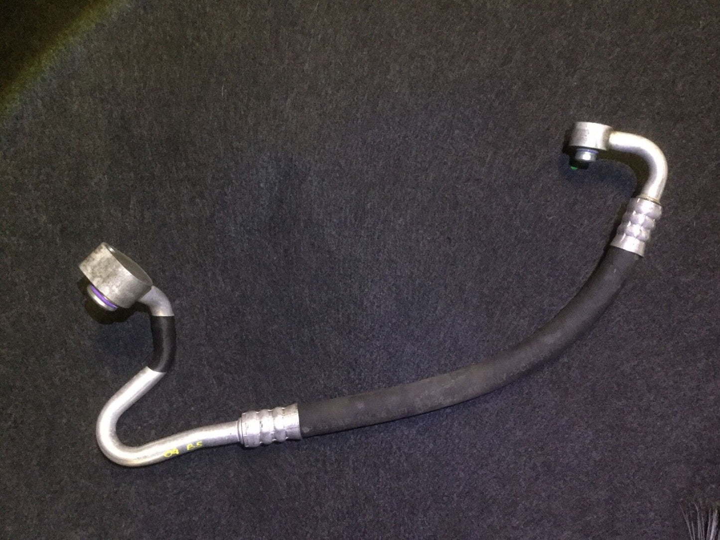 02 03 04 05 VW Passat 1.8l B5 A/c Hose Line Pipe 3b0260704n OEM D23