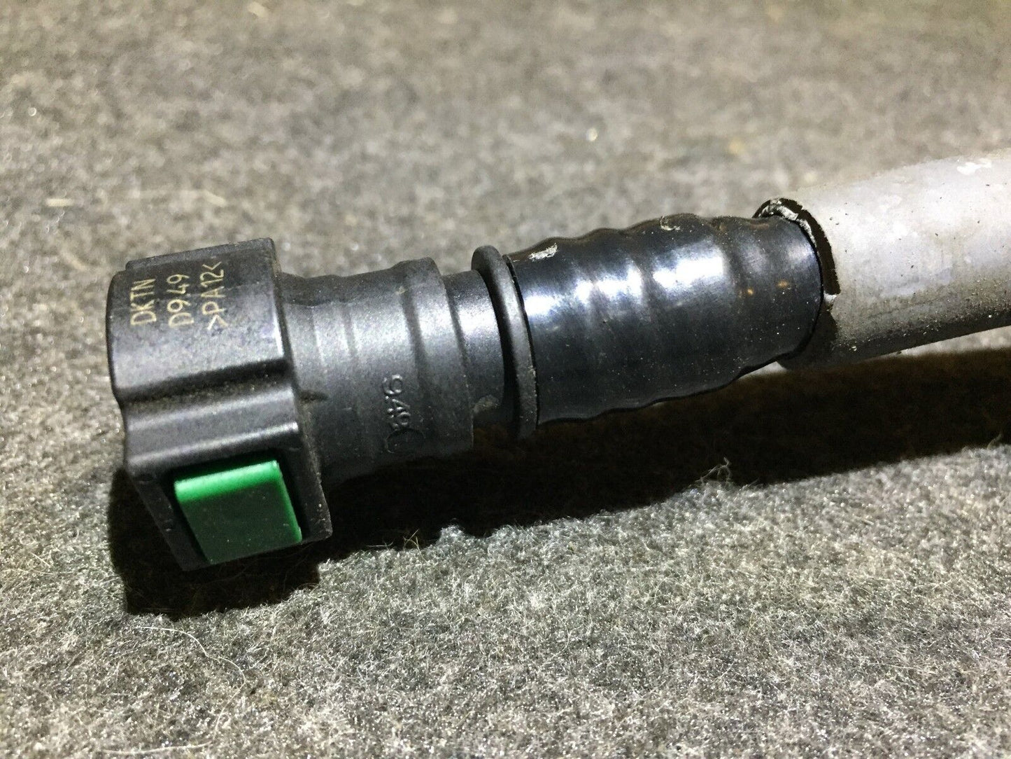 15 16 17 Chrysler 200 Fuel Supply And Return Tube Line Pipe OEM