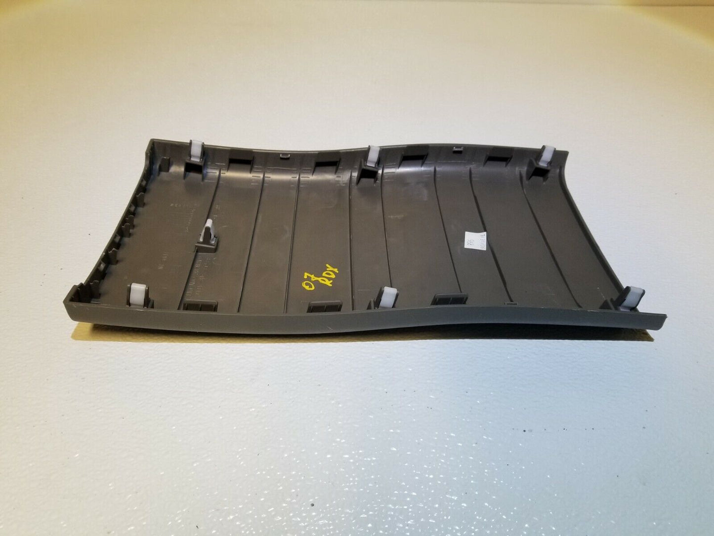 07 08 09 10 11 12 Acura RDX Center Console Rear Cover Trim Cover Panel OEM