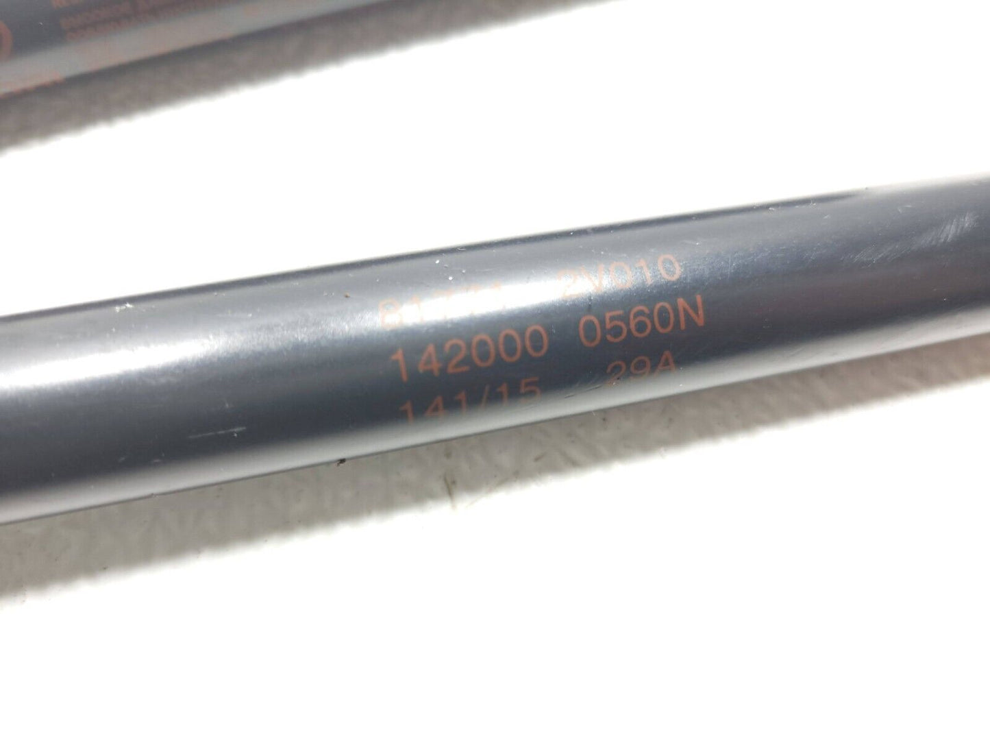 12 13 14 15 16 Hyundai Veloster Hatch Tailgate Lift Support Lh&rh 2pcs OEM