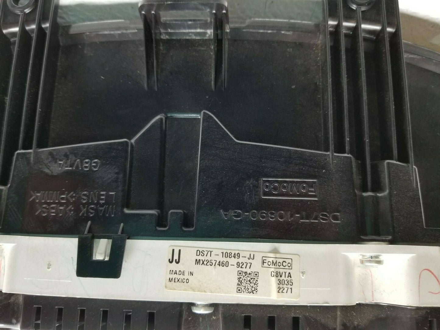 13 14 15 16 Ford Fusion Speedometer Instrument Cluster Gauges OEM