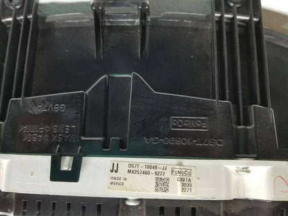13 14 15 16 Ford Fusion Speedometer Instrument Cluster Gauges OEM