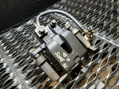 12 13 14 15 16 17 Chrysler 300 3.6l Rear Left Driver Side Brake Caliper OEM 43k