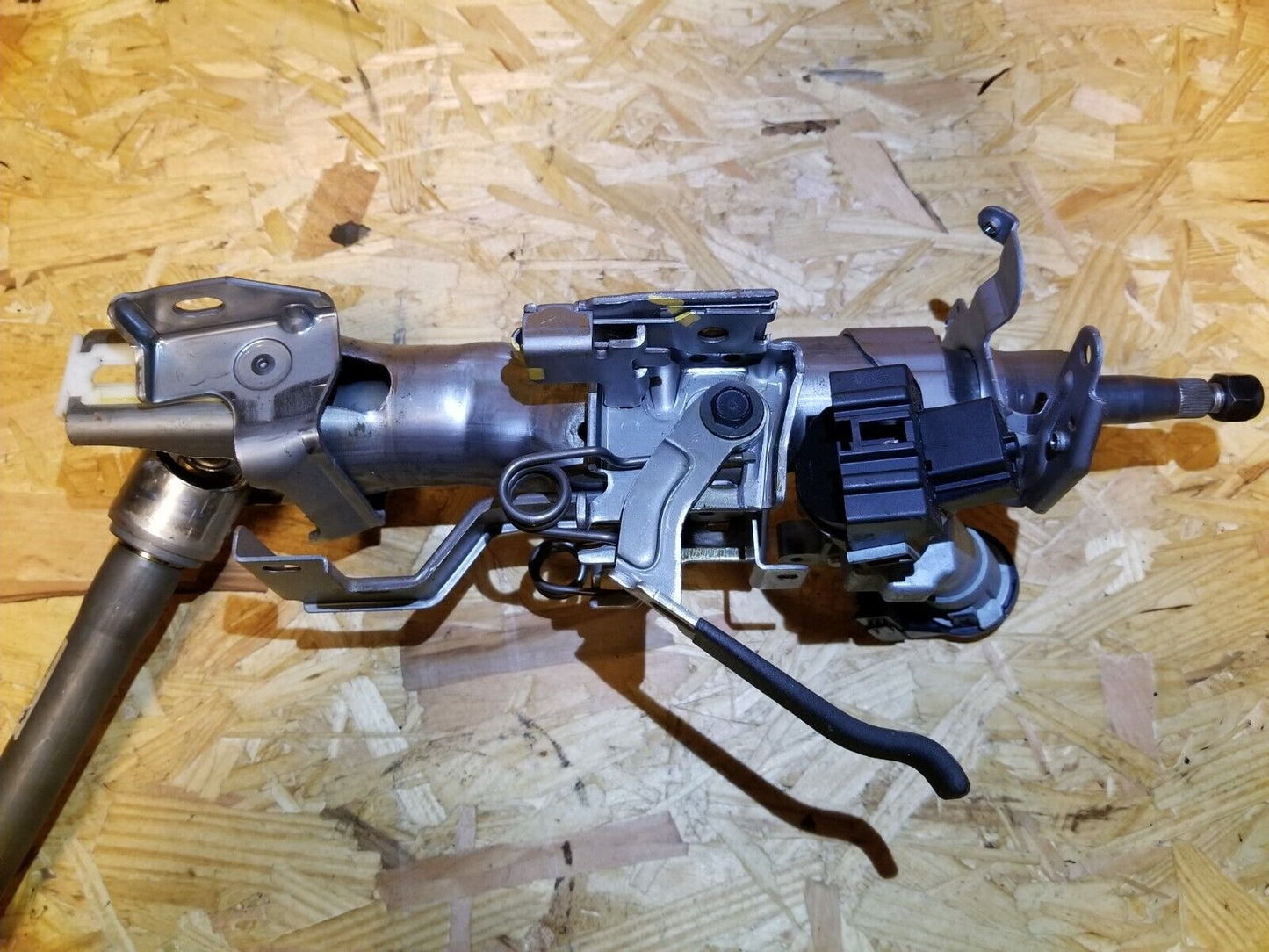 2006 2007 Mercury Milan Steering Column OEM