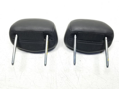 2011 - 2014 Cadillac CTS Coupe Rear Seat Headrest Left & Right OEM