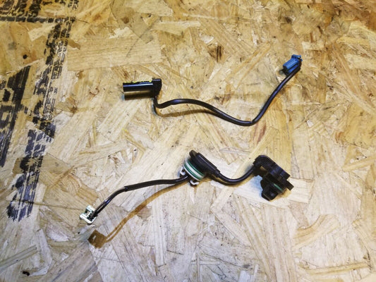 15 16 17 Chevrolet Equinox 2.4l Auto Trans Speed Sensor 2pcs OEM 24k Miles