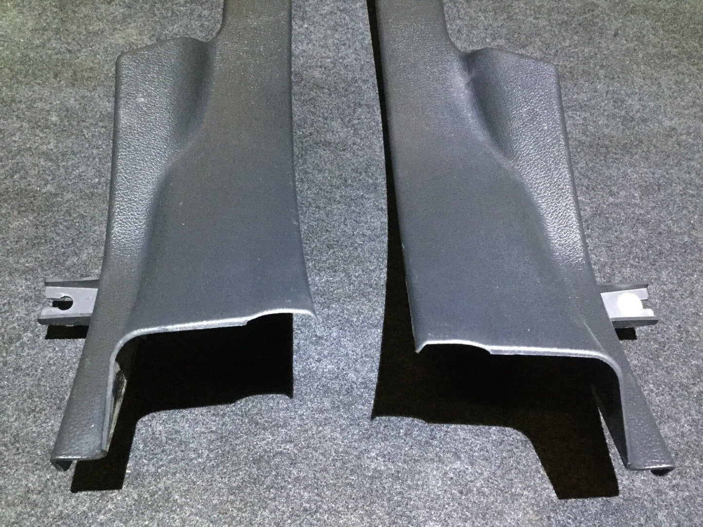 10 11 12 13 14 Subaru Legacy Rear Left & Right Door Sill Scuff Trim Panel OEM