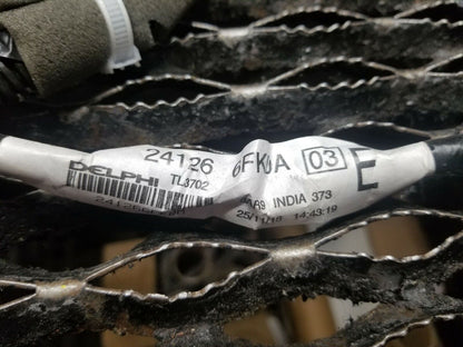 16 17 18 19 Nissan Rogue Rear Door Wire Harness Right Passenger Side OEM