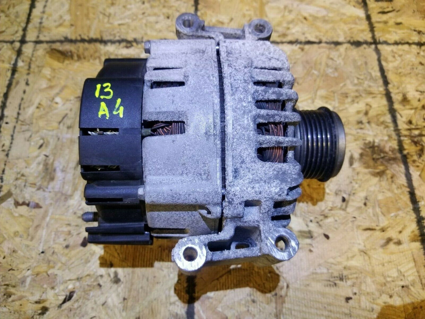 13 14 15 Audi A4 2.0l Alternator Generator OEM