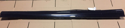 04 05 Mercedes Benz C240 Rocker Panel Skirt Molding Right Pass Side OEM