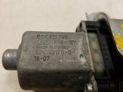 17 18 19 Ford Escape Window Regulator W/ Motor Rear Left Driver Side OEM