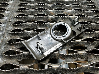 14 2014 Dodge Grand Caravan Ignition Switch Key Trim Panel Moulding Trim OEM