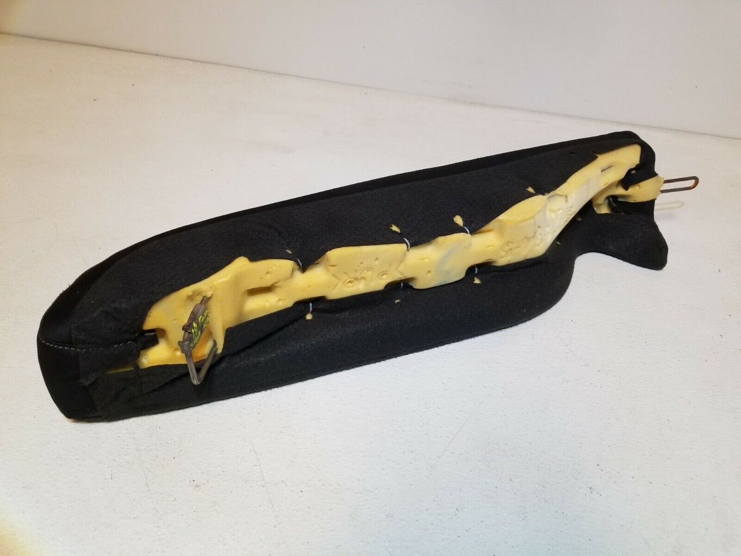 16 17 18 19 Nissan Sentra Rear Seat Bolster Right Passenger OEM 49k Miles