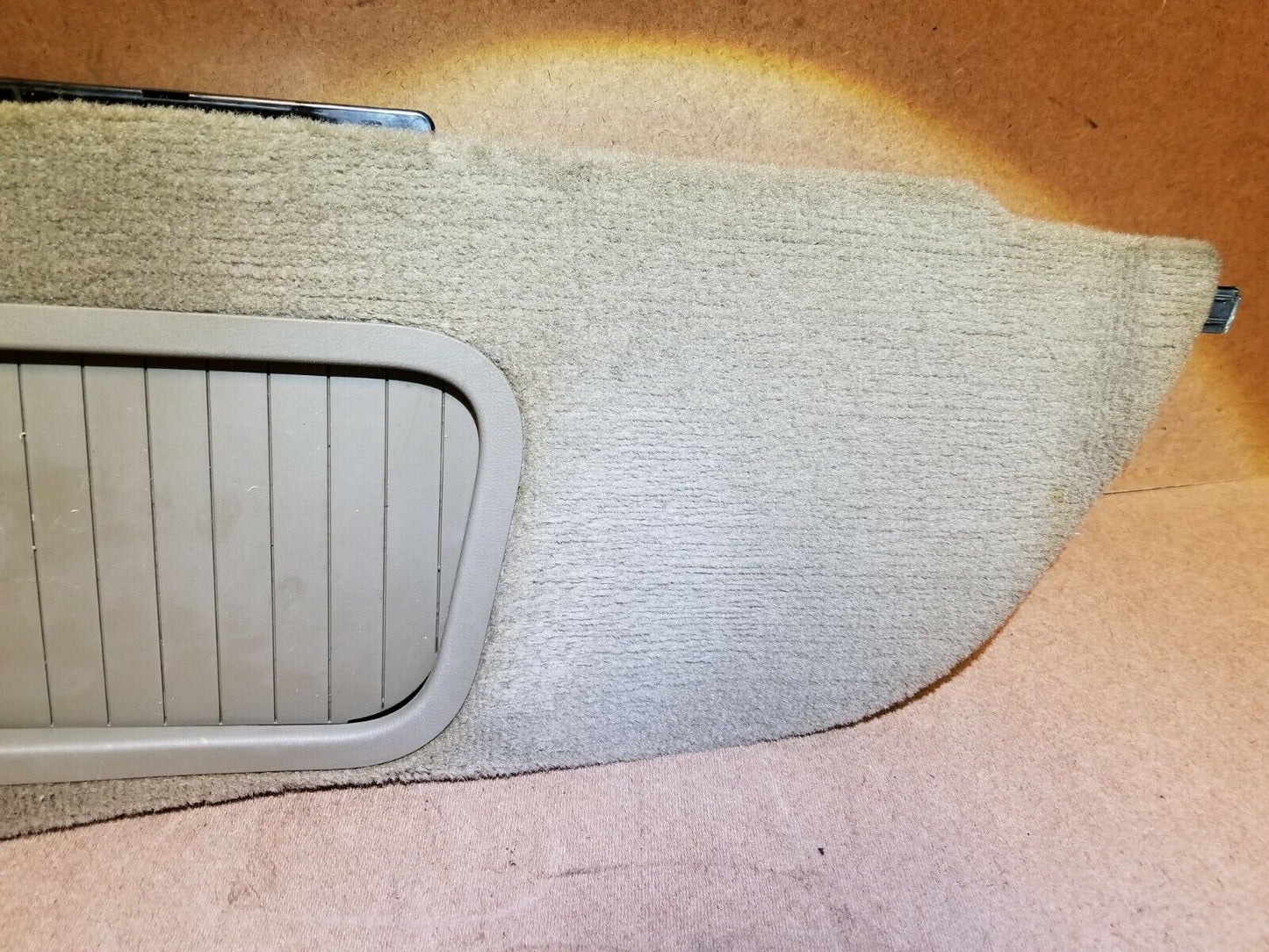 07 08 09 Acura MDX Center Console Side Pocket Compartment Right Pass Side OEM
