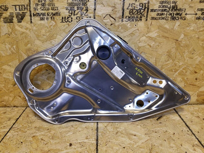 10 11 12 13 Mercedes W212 E350 Rear Pass Door Window Regulator Panel OEM 39k