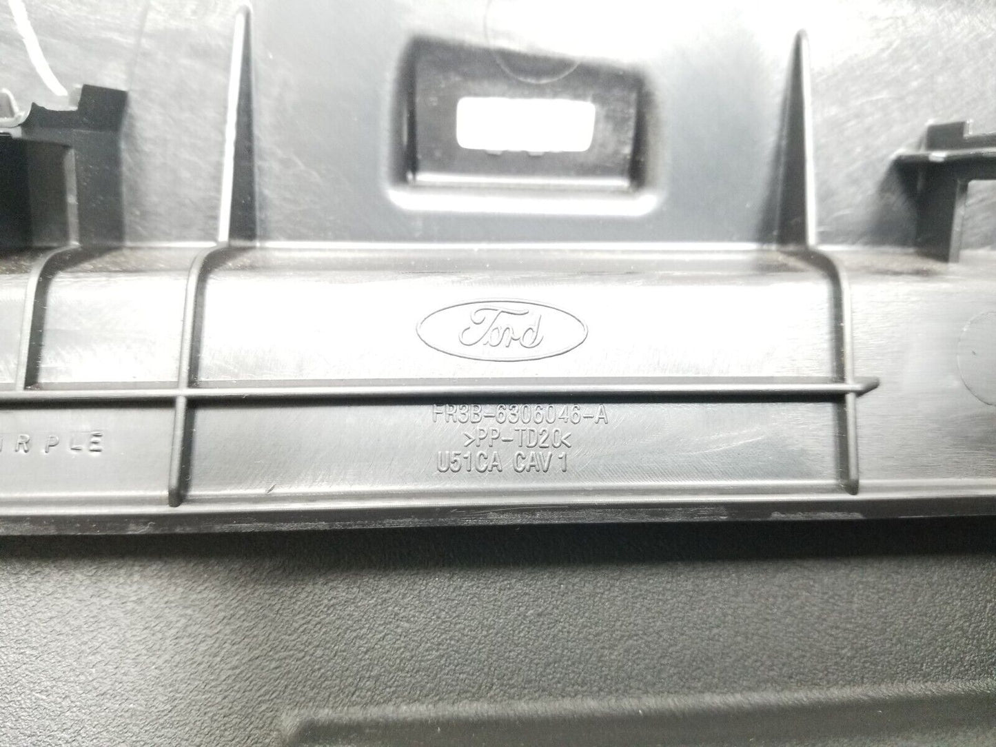 15 16 17 Ford Mustang Gt Glove Box OEM