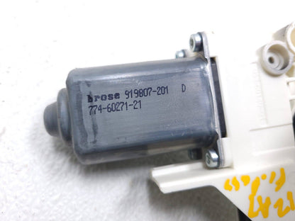 12 13 14 15 16 17 Audi A7 Door Window Motor Front Right Passenger Side OEM