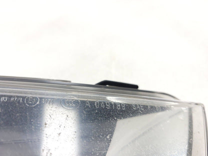 09 - 12 Volkswagen Cc Fog Light Lamp Passenger Side 3c8941700 OEM