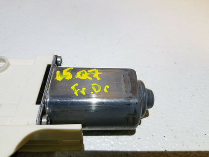 11 12 13 14 15  Audi Q7 Front Left Driver Side Door Window Motor OEM 87k Miles