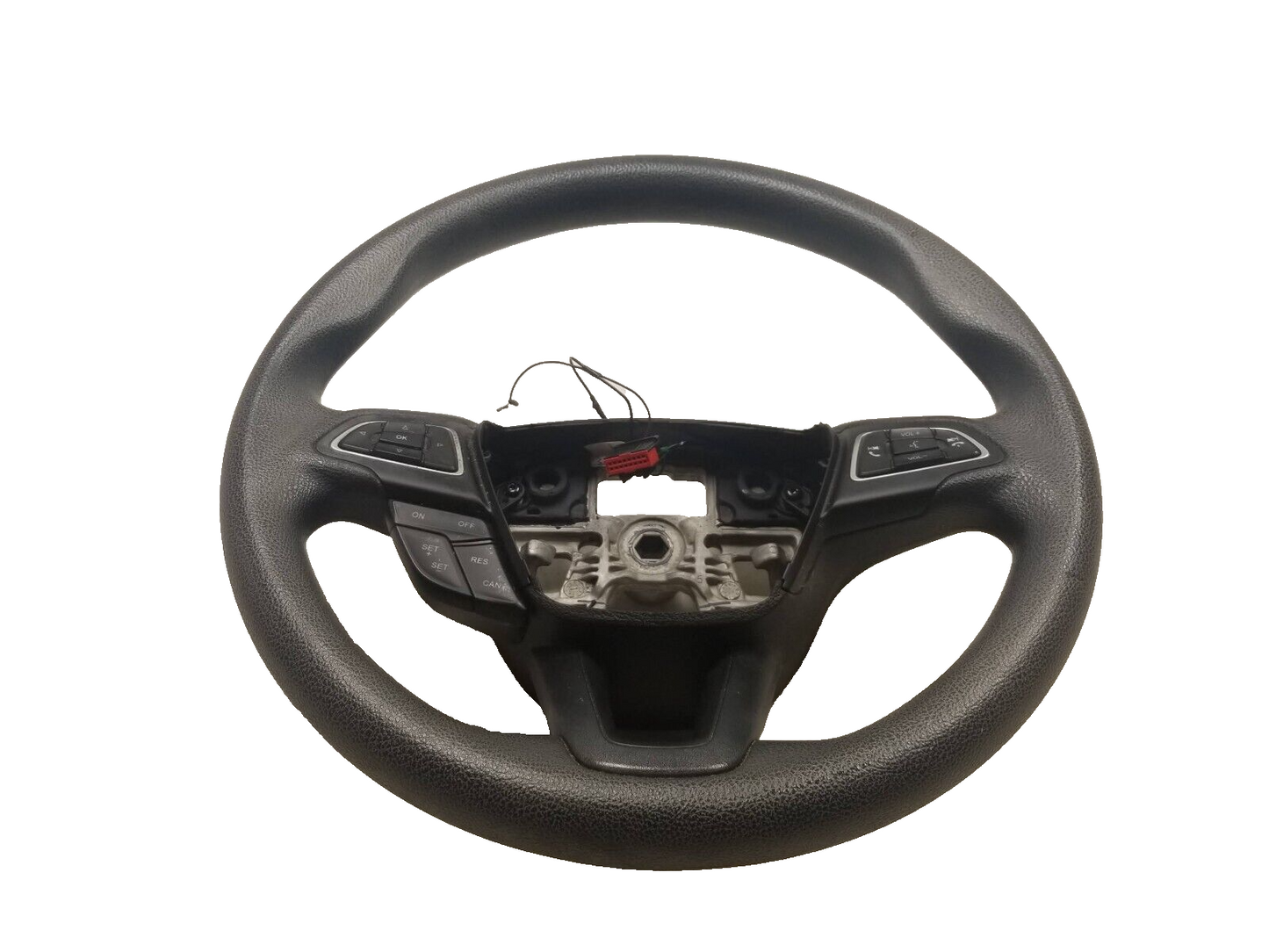 17 18 19 Ford Escape Steering Wheel Gj54-3600-ab OEM