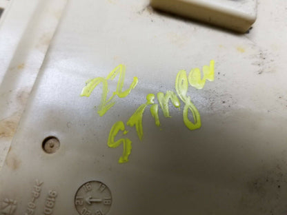 21 22 Kia Stinger 3.3l Fuse Box OEM 312 Miles