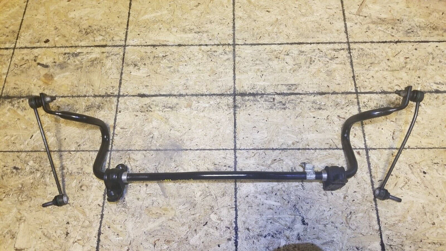 14 15 16 Ford Fusion 1.5l Front Stabilizer Sway Bar OEM 56k Miles