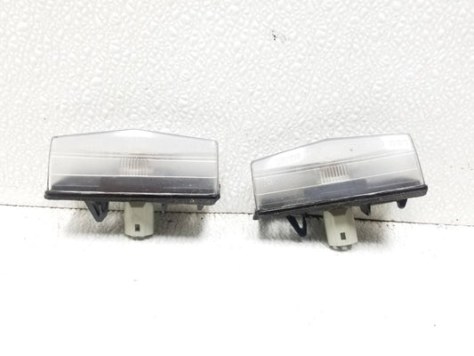 11 12 13 14 15 Toyota Prius Rear License Plate Light Lamp OEM