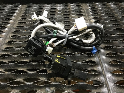 2009 2010 2011 Acura Tl 3.7l Dash Wire Wiring Harness 32104-tk4-a003 OEM