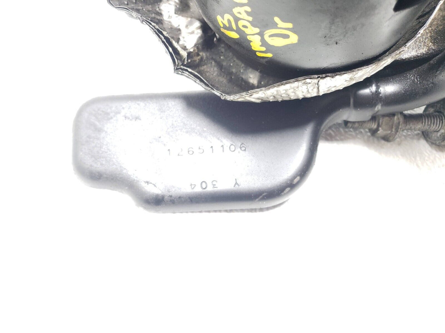08 09 10 11 12 13 Chevy Impala 3.6l Engine Mount Left Driver Side OEM 84k Miles