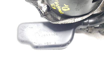 08 09 10 11 12 13 Chevy Impala 3.6l Engine Mount Left Driver Side OEM 84k Miles