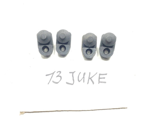 11 12 13 14 Nissan Juke Ajar Jamb Door Switch 4pcs OEM