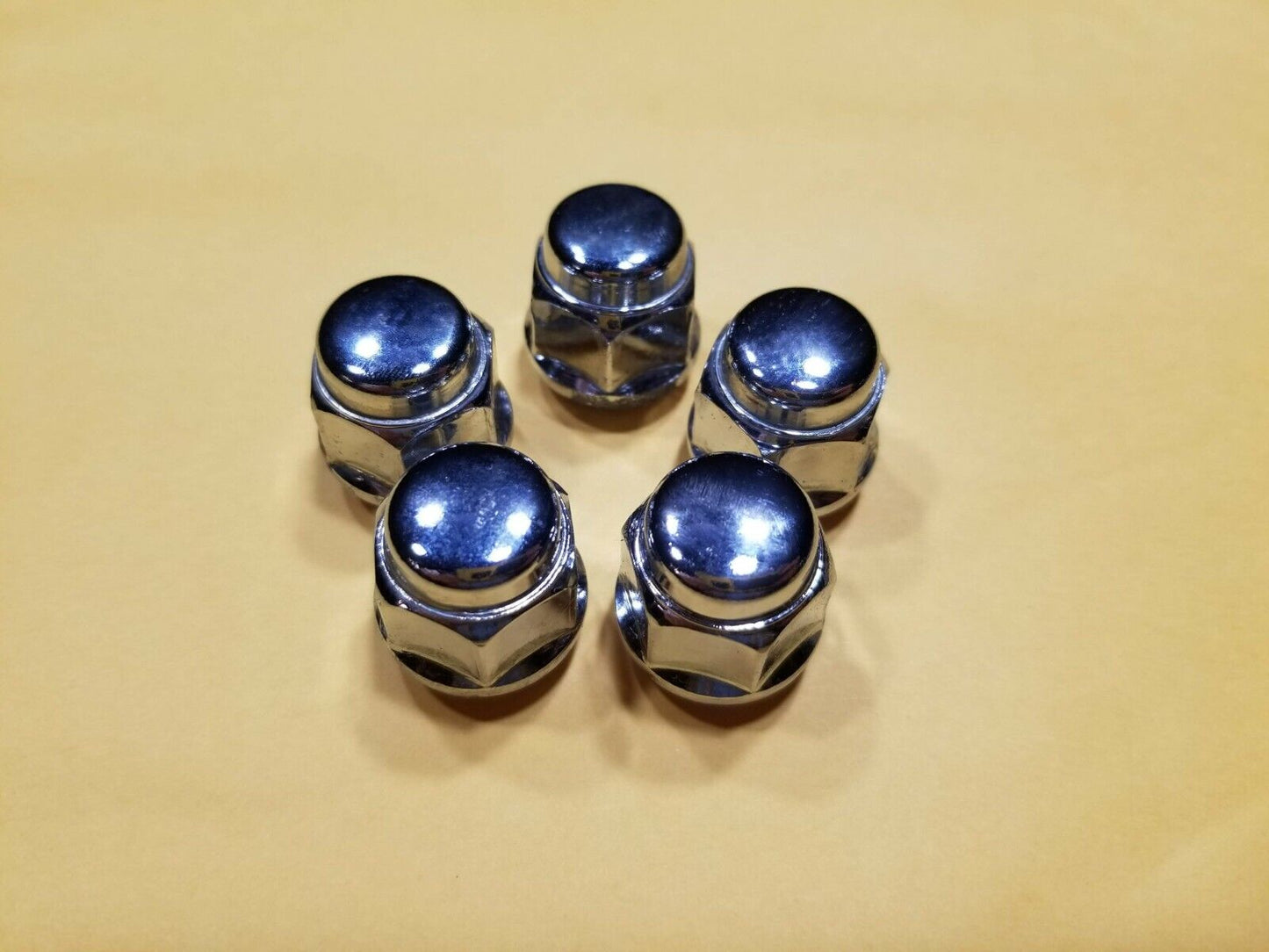 15 16 17 Acura TLX 2.4l Wheel Lug Nuts (5pcs) OEM