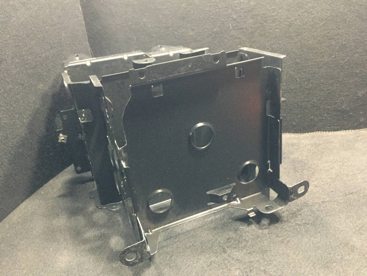 08 09 10 11 Audi A5 Coupe Radio Navigation Tuner Bracket OEM