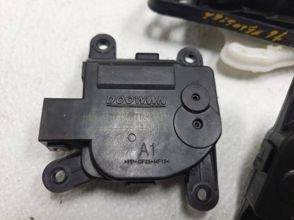 13 14 15 16 Hyundai Veloster HVAC AC Heater Blend Door Actuator 3pcs OEM
