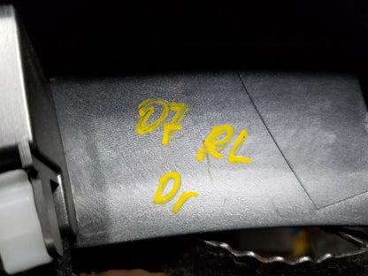 06 07 08 Acura Rl Left Driver Side Dash Radio Bezel Trim OEM