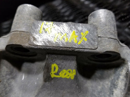 16 17 18 Nissan Maxima 3.5l Rear Engine Motor Mount Bracket  OEM 41k