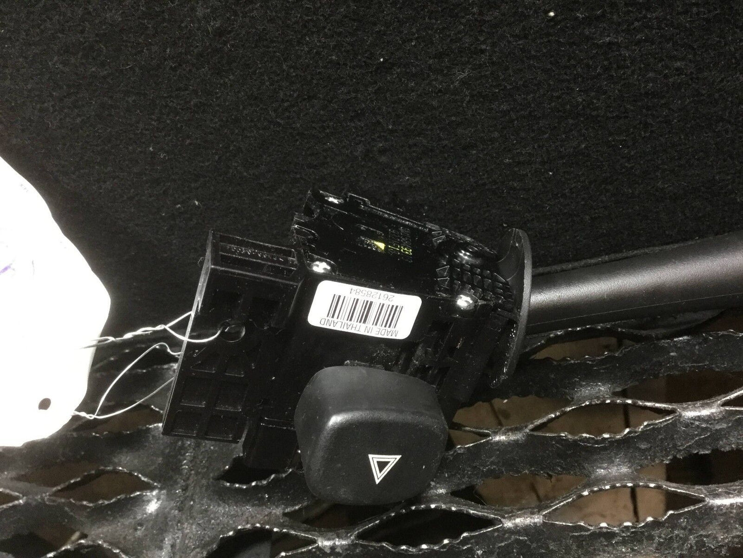 2010 Chevy Silverado Steering Column Wiper Switch OEM N42