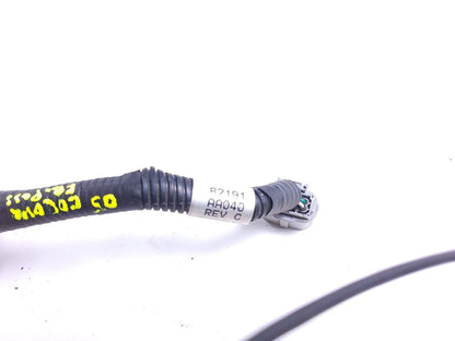 03 - 08 Toyota Corolla Front Seat Wire Harness Passenger Right OEM