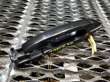 10 11 12 13 14 Subaru Legacy Rear Left Driver Exterior Door Handle OEM