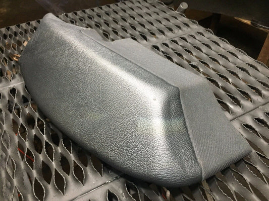 03 04 05 06 Mercedes C230 W203 Coupe Rear Left Seat Back Pillar Cushion OEM