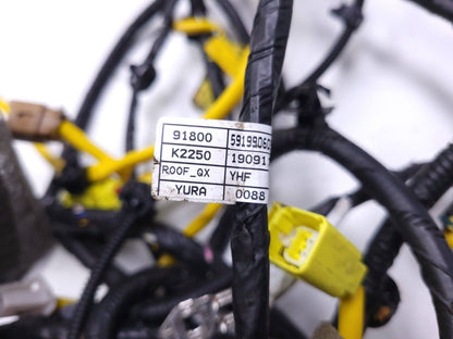 20 21 22 Hyundai Venue Floor Body Wire Harness 91700-k2051 OEM